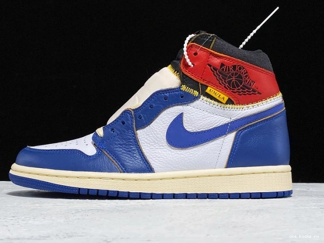 Rep Onekick x High Retro Air Jordan OG Union 1 BV1300-146 0715